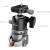 SmallRig 5564 - monopod fotograficzny Carbon z głowicą kulową - szczegóły głowicy